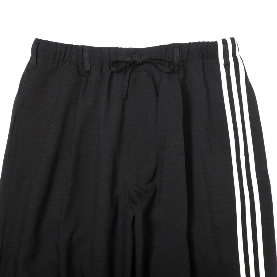 Y-3 ワイスリー ストレートレッグパンツ SP UN ST PNT 3S ブラック