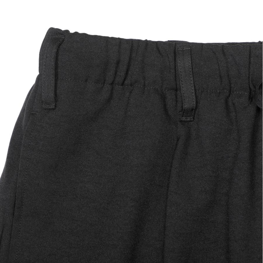 Y-3 ワイスリー ストレートレッグパンツ SP UN ST PNT 3S ブラック