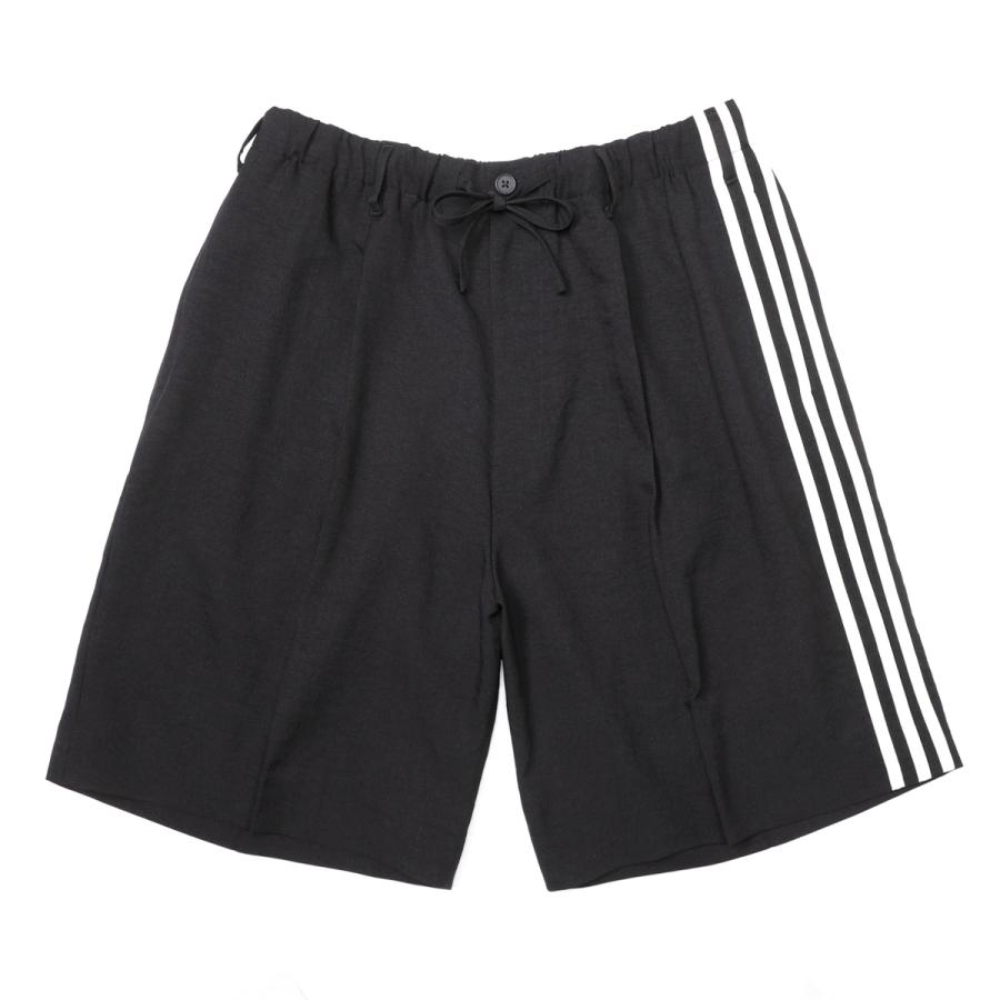【値下げ】【新品未使用】Y-3 ワイスリー　ハーフパンツ　Sサイズ Y-3 ワイスリー ハーフパンツ SP UNI SHO 3S ブラック メンズ