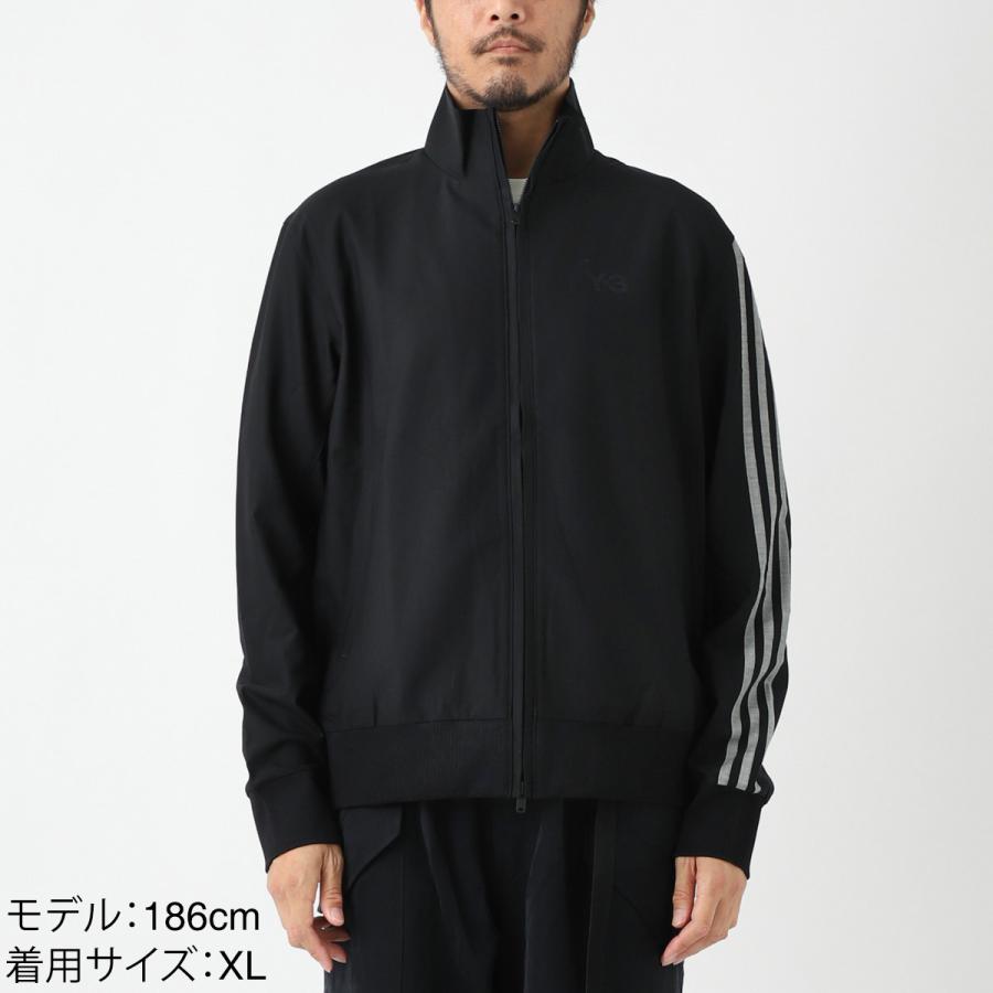Y-3 ワイスリー トラックジャケット 3S REF W TT ブラック Y-3 ワイスリー トラックジャケット 3S REF W TT ブラック