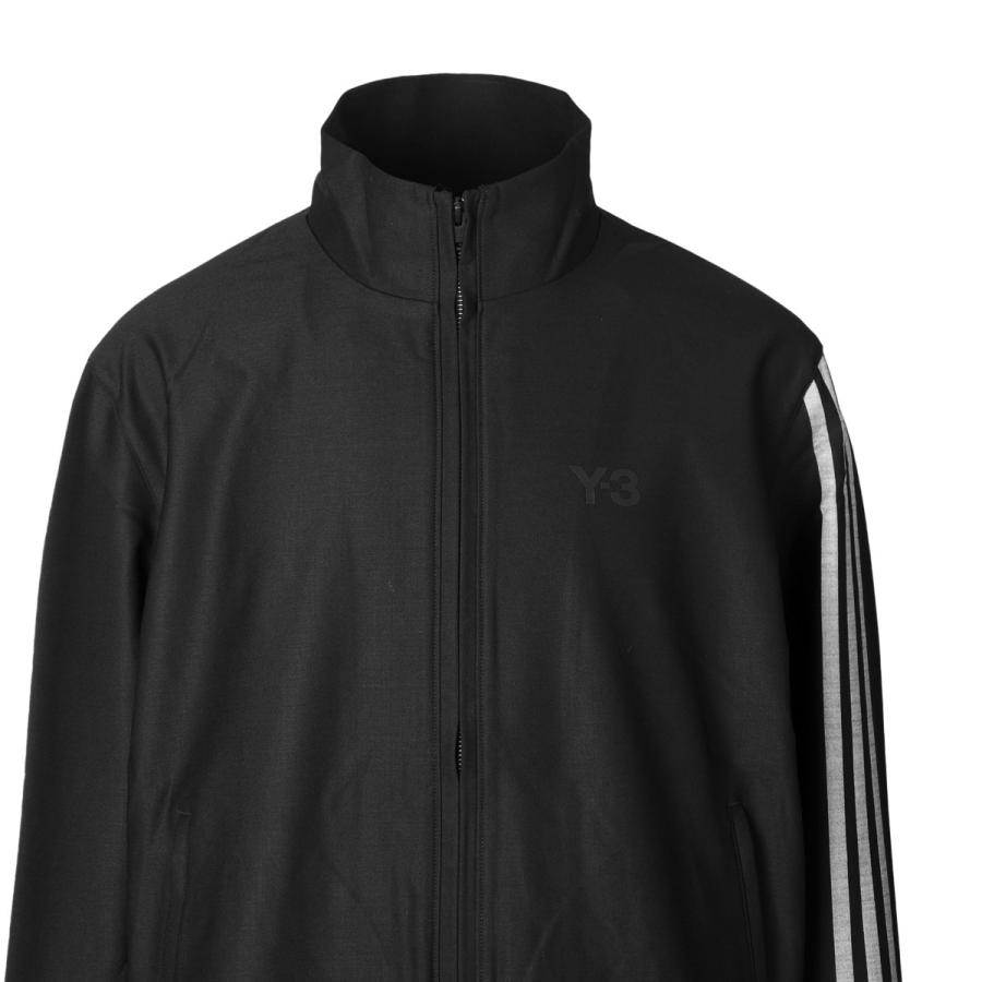 Y-3 ワイスリー トラックジャケット 3S REF W TT ブラック Y-3 ワイスリー トラックジャケット 3S REF W TT ブラック