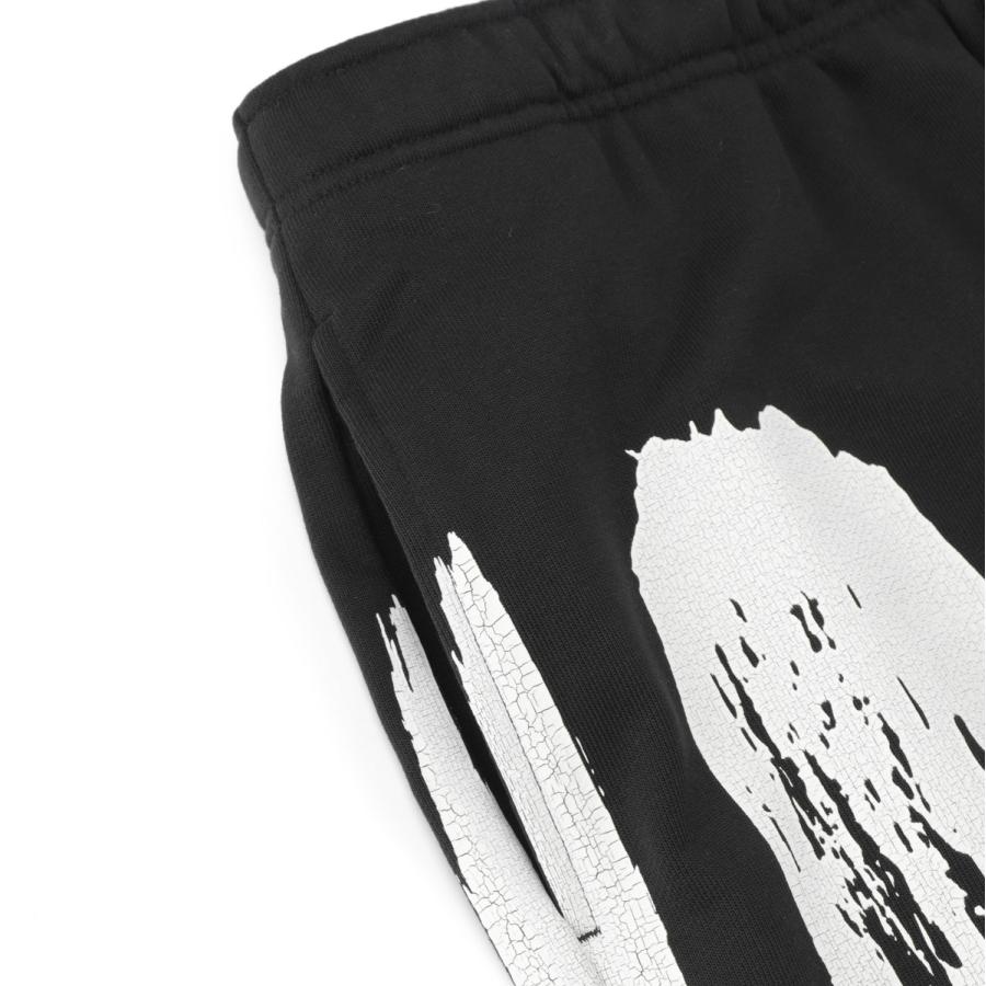 Y-3 ワイスリー スウェットパンツ LOGO FRENCH TERRY PANTS ブラック 