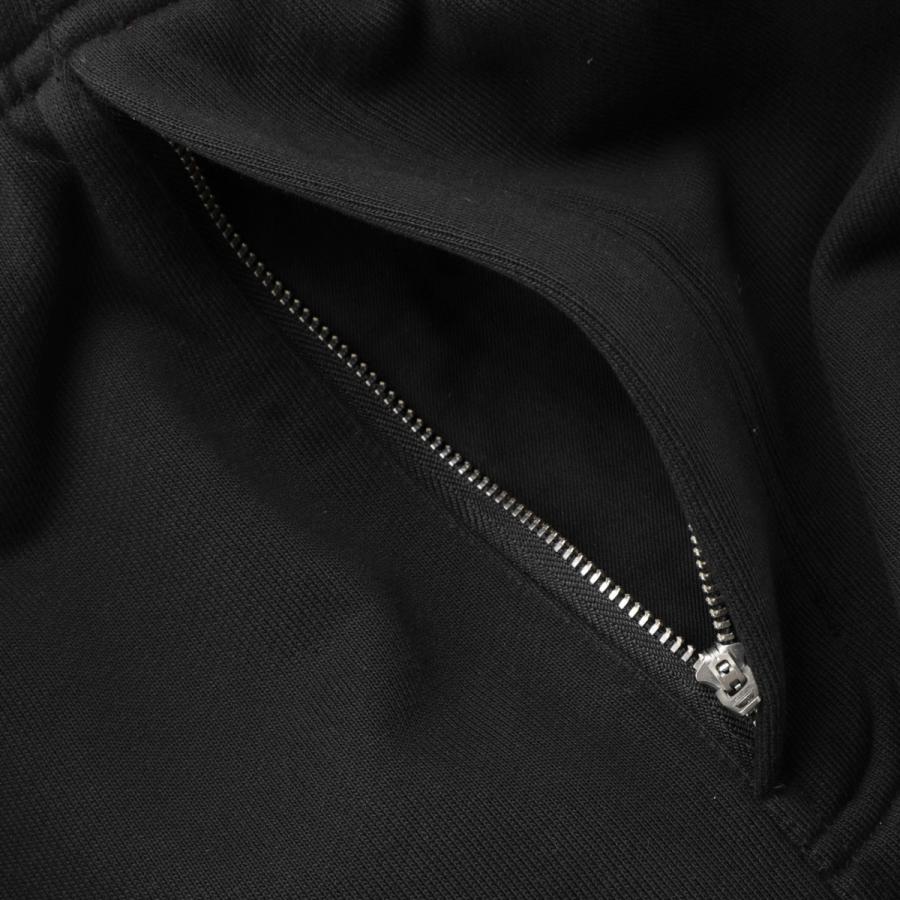 Y-3 ワイスリー スウェットパンツ LOGO FRENCH TERRY PANTS ブラック