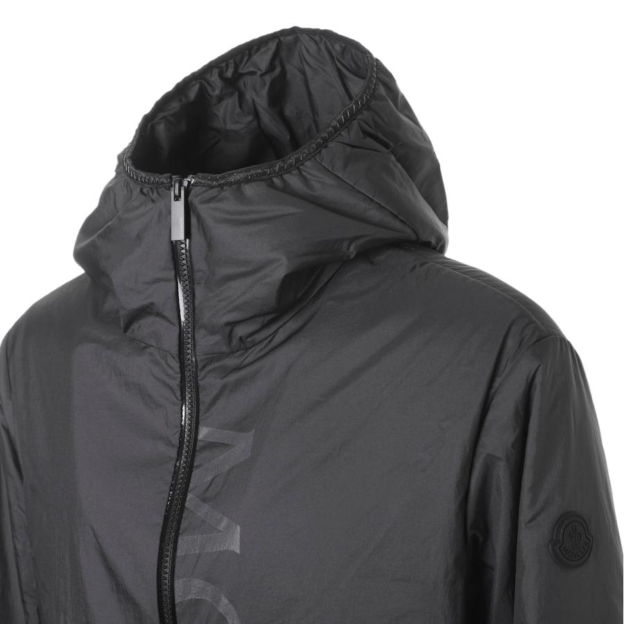 モンクレール MONCLER フーテッドジャケット ICHIRO ウィンドジャケット 大きいサイズあり ブラック メンズ ichiro-1a00099-595jj-999｜mb-y｜04