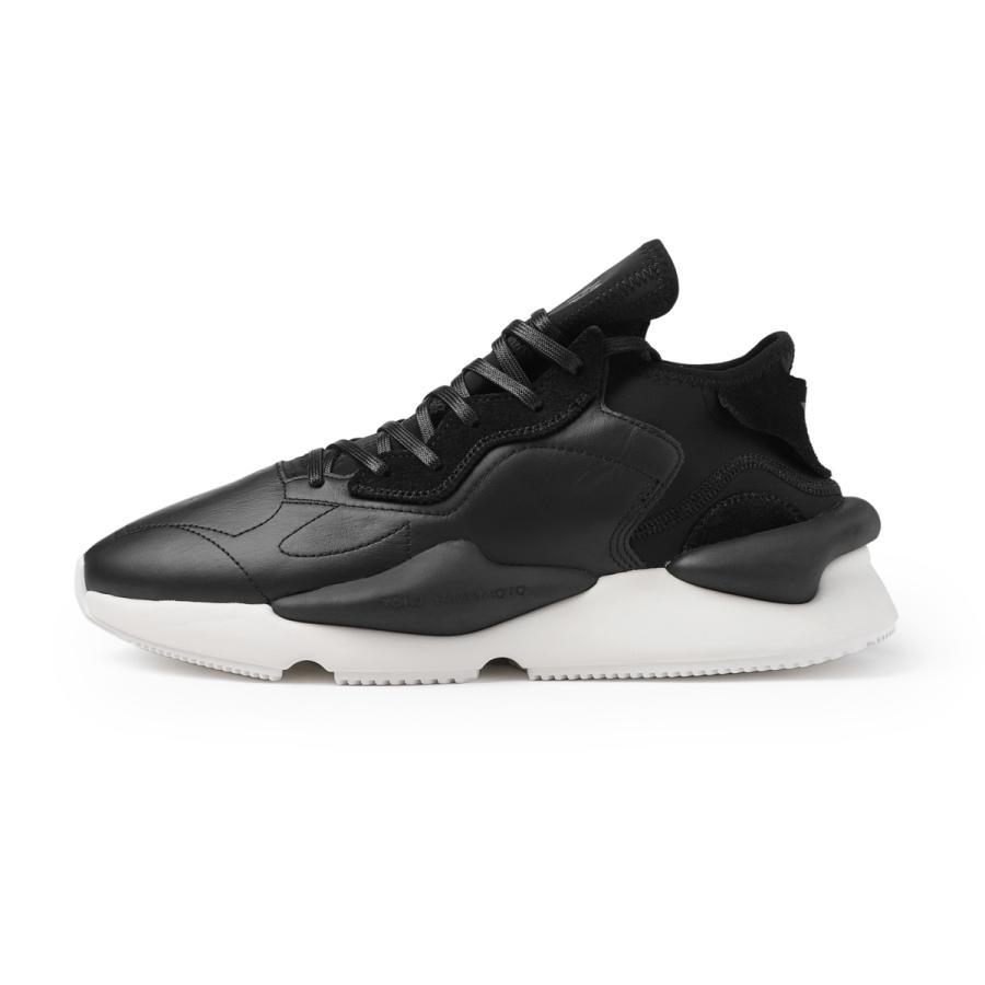 Y-3 ワイスリー スニーカー KAIWA 大きいサイズあり ブラック Y-3 ワイスリー スニーカー KAIWA 大きいサイズあり ブラック
