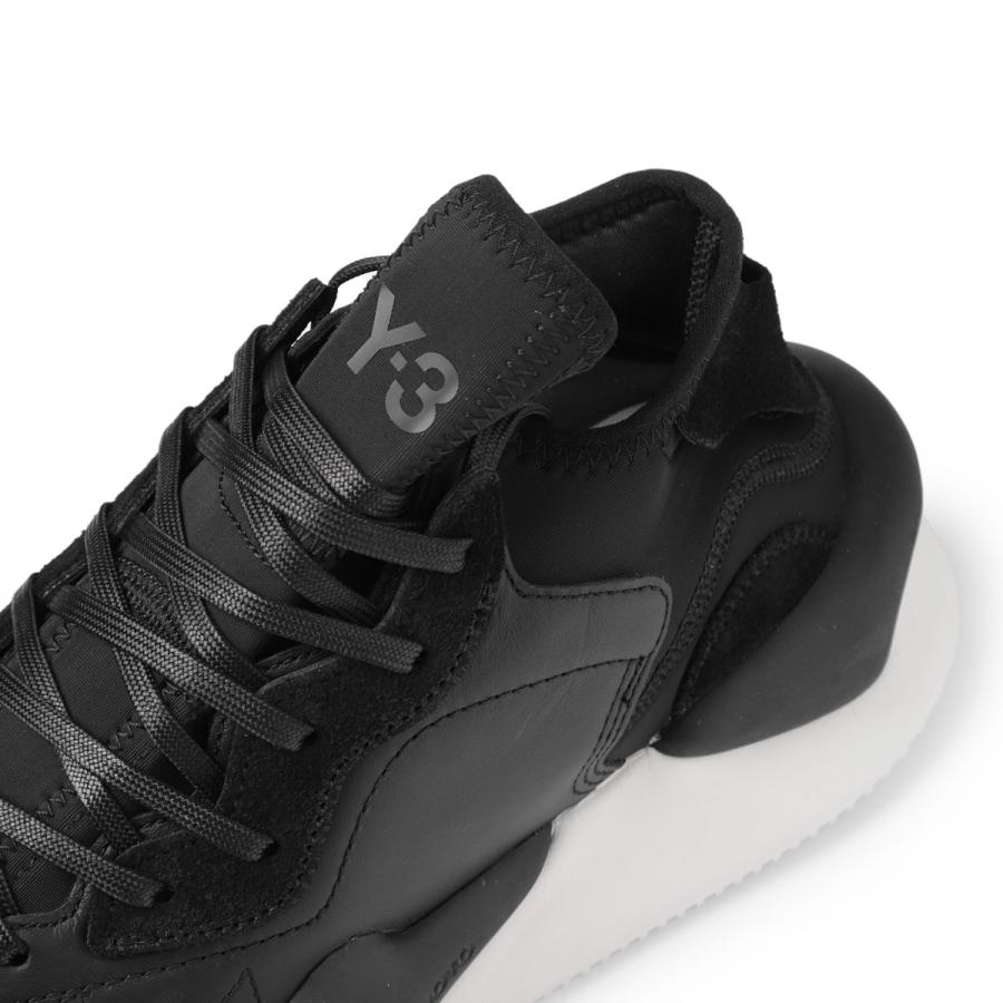 Y-3 ワイスリー スニーカー KAIWA 大きいサイズあり ブラック Y-3 ワイスリー スニーカー KAIWA 大きいサイズあり ブラック