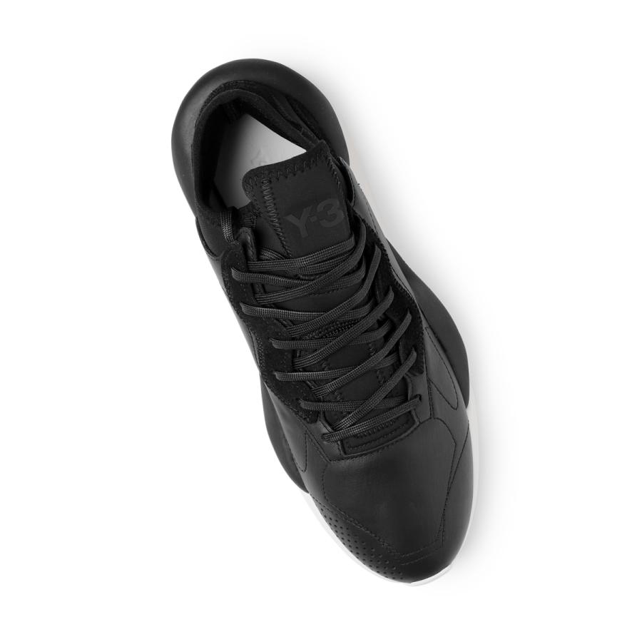 Y-3 ワイスリー スニーカー KAIWA 大きいサイズあり ブラック