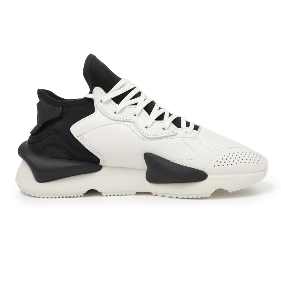 Y-3 ワイスリー スニーカー KAIWA 大きいサイズあり ブラック メンズ 