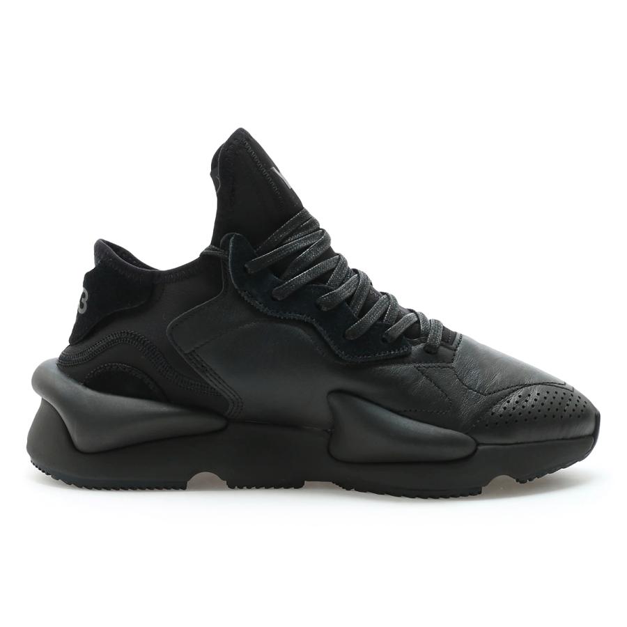 Y-3 ワイスリー スニーカー KAIWA 大きいサイズあり ブラック メンズ