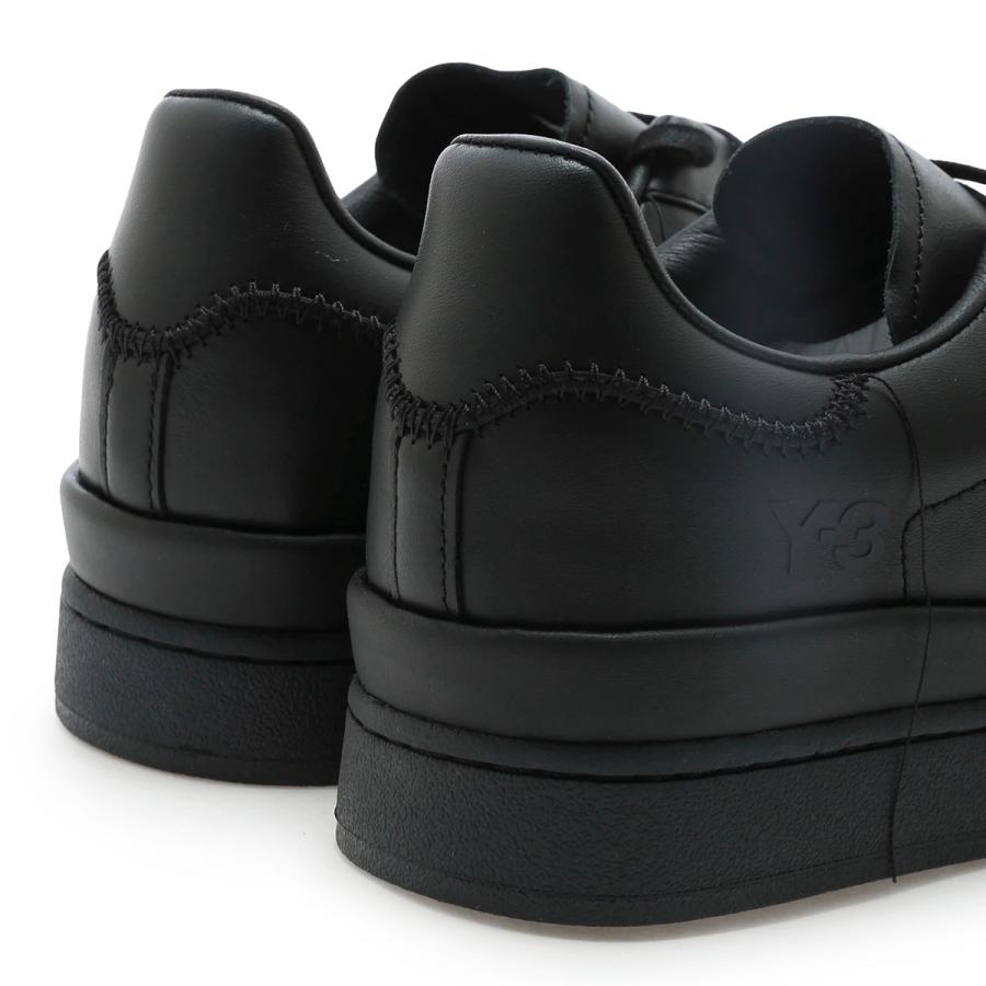 Y-3 ワイスリー スニーカー HICHO 大きいサイズあり ブラック メンズ 