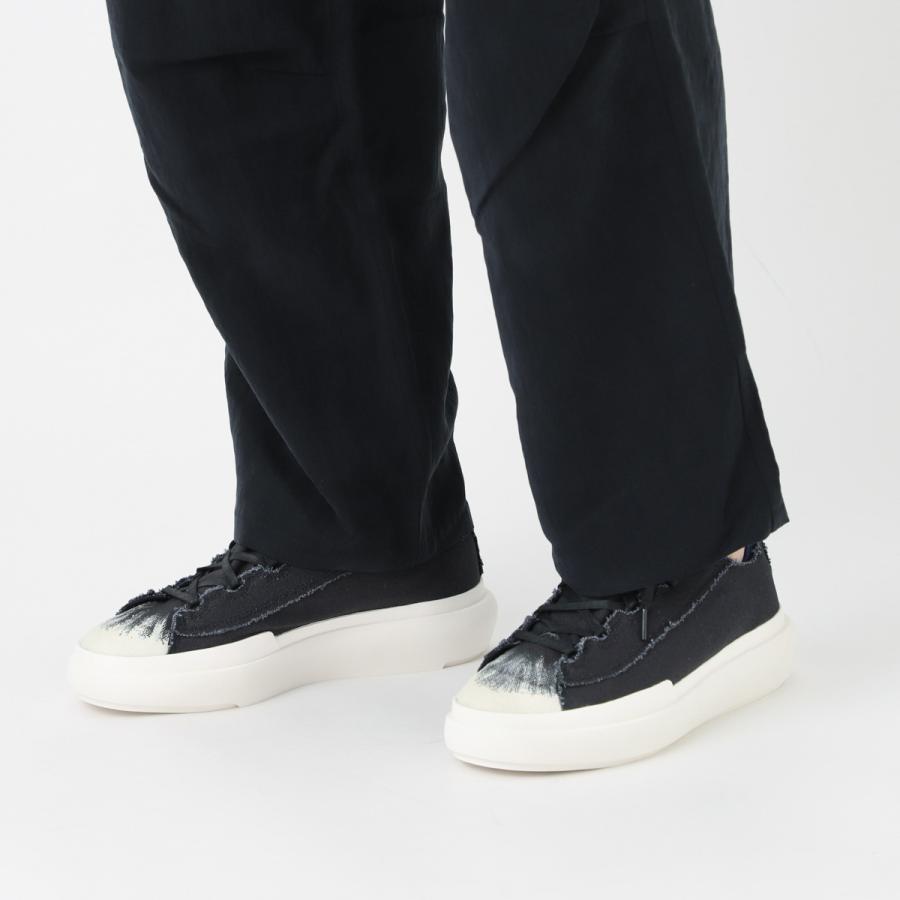 Y-3 ワイスリー スニーカー NIZZA LOW ローカットスニーカー 大きい