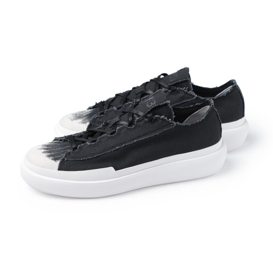 Y-3 ワイスリー スニーカー NIZZA LOW ローカットスニーカー 大きい
