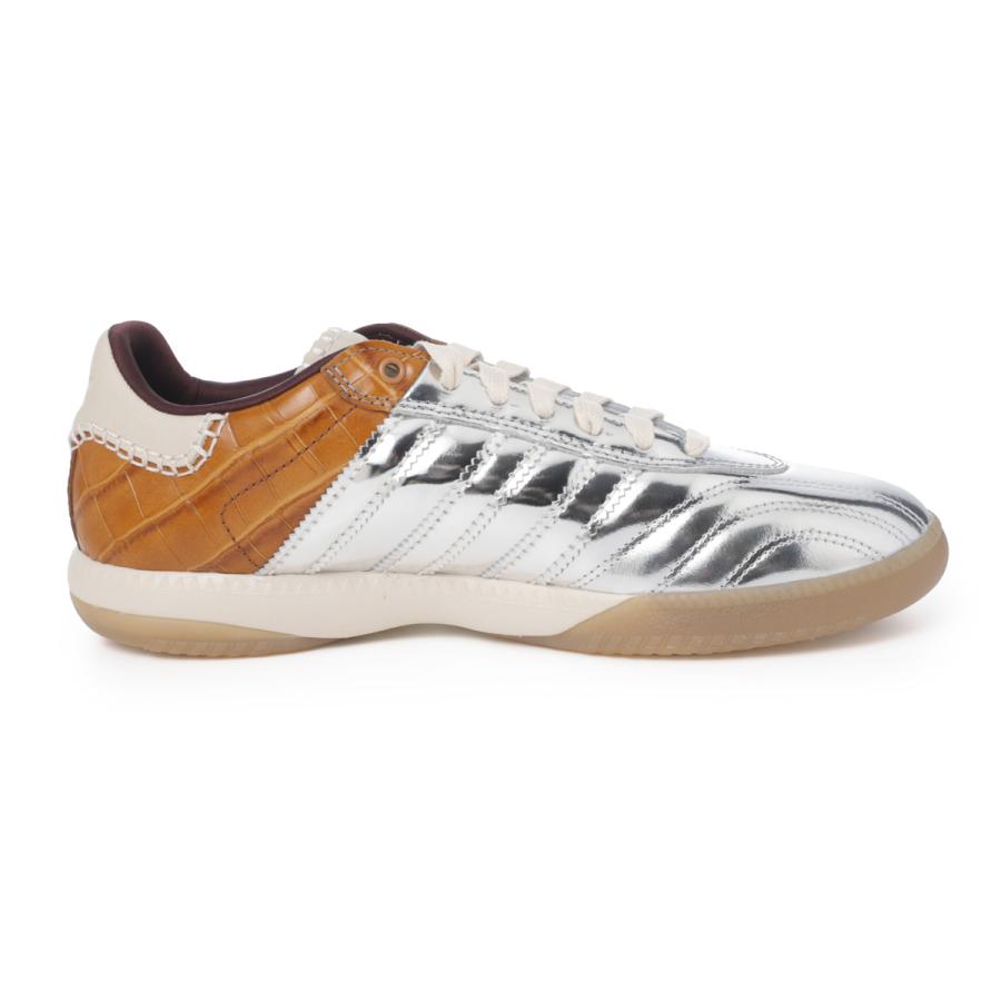 アディダス adidas スニーカー WALES BONNER MN SAMBA METALLIC IH5777
