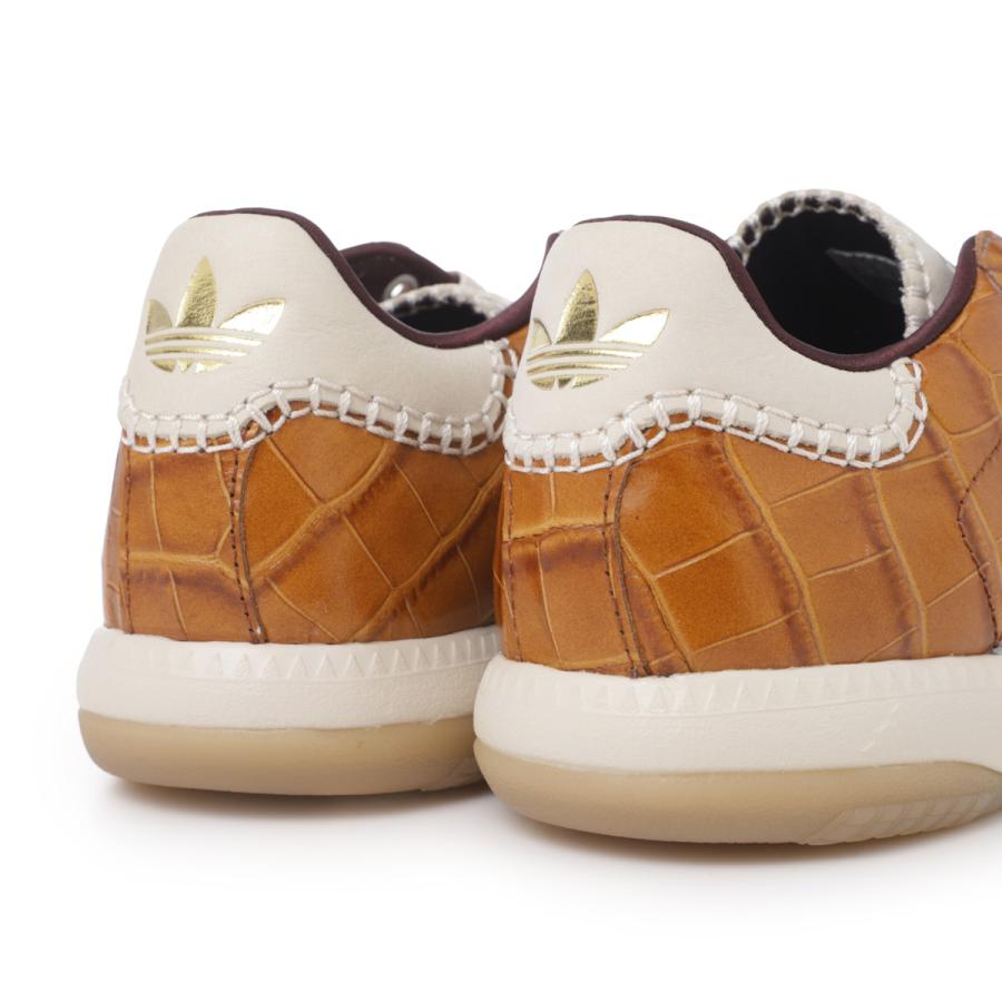 アディダス adidas スニーカー WALES BONNER MN SAMBA METALLIC IH5777