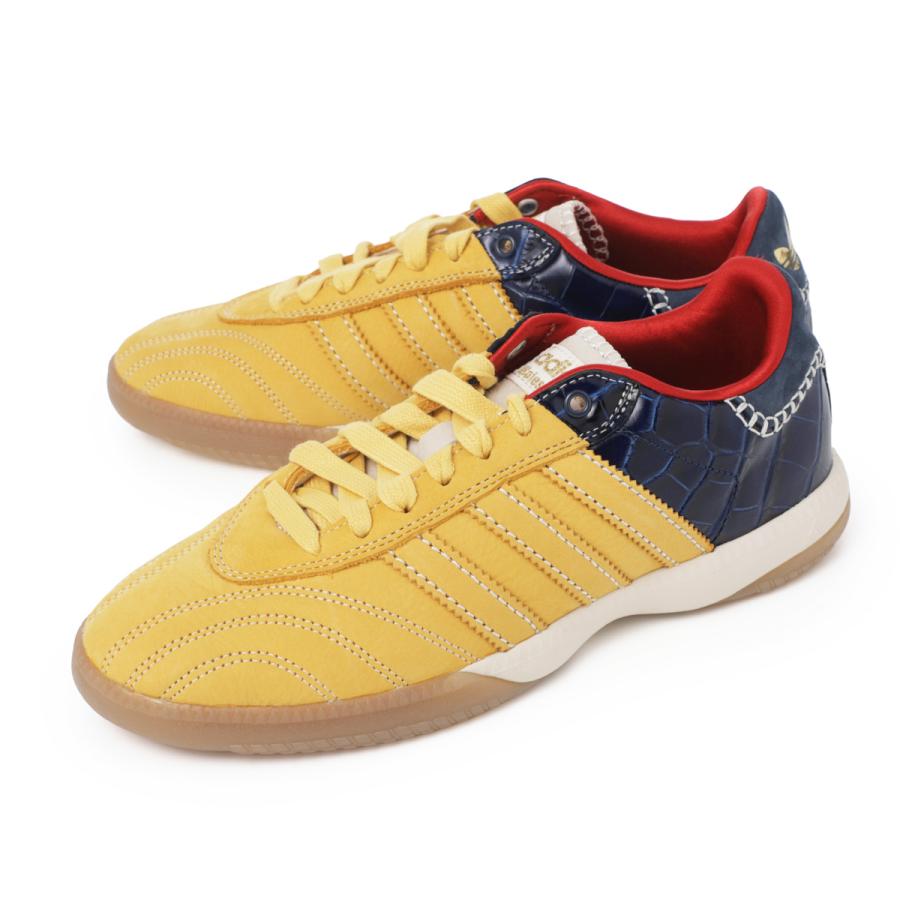 [あす着] アディダス adidas スニーカー メンズ WALES BONNER MN SAMBA SUEDE IH8407 アディダス adidas スニーカー WALES BONNER MN SAMBA SUEDE IH8407