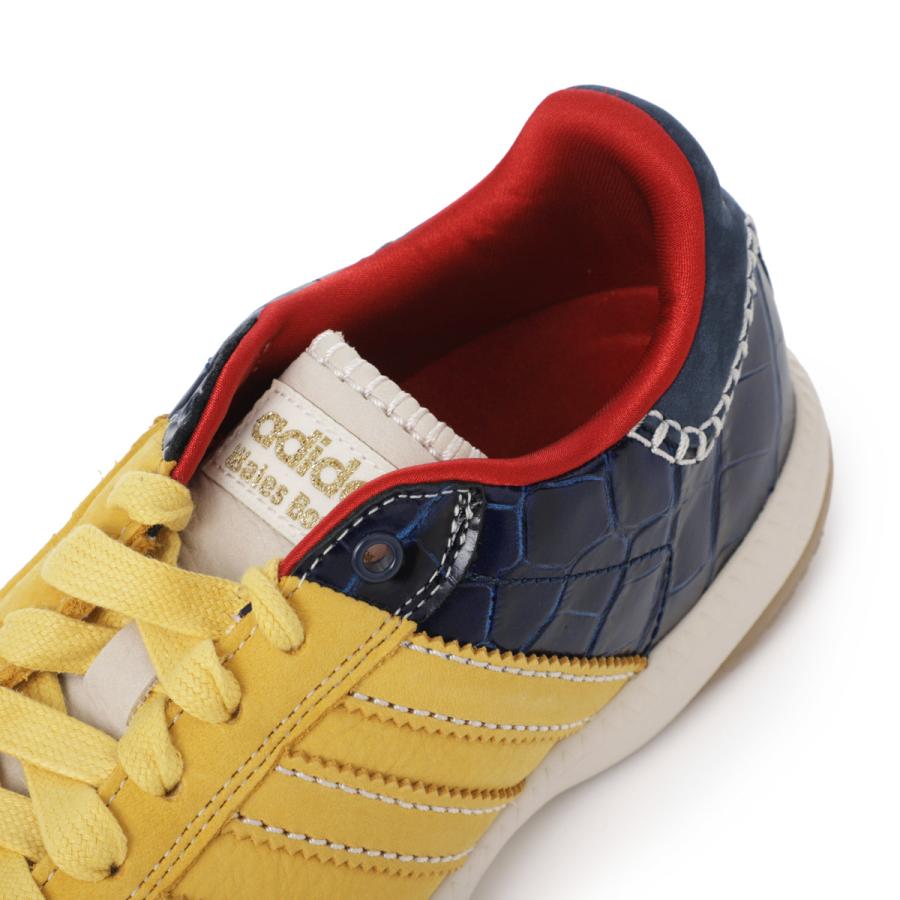 アディダス adidas スニーカー WALES BONNER MN SAMBA SUEDE IH8407