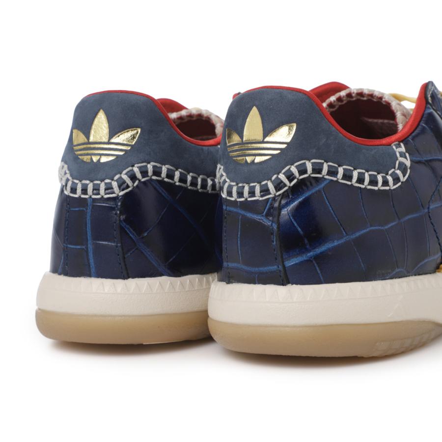 アディダス adidas スニーカー WALES BONNER MN SAMBA SUEDE IH8407 