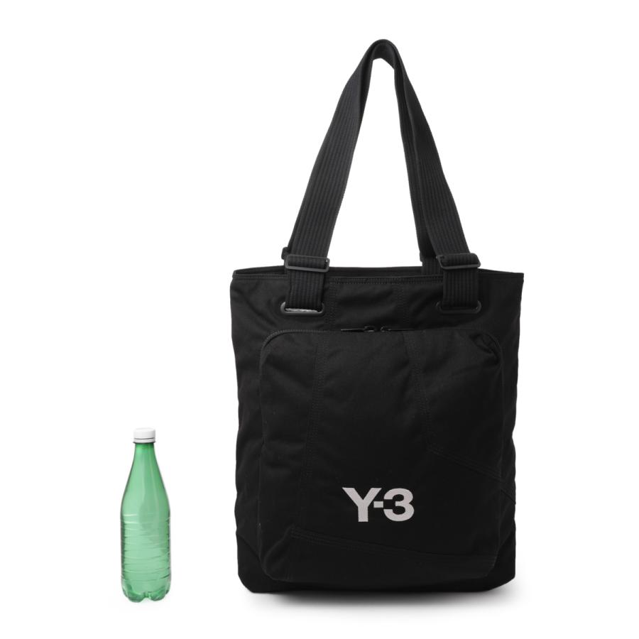Y-3 ワイスリー トートバッグ ショルダーバッグ CL TOTE H63100 Y-3 ワイスリー トートバッグ CL TOTE ブラック メンズ レディース
