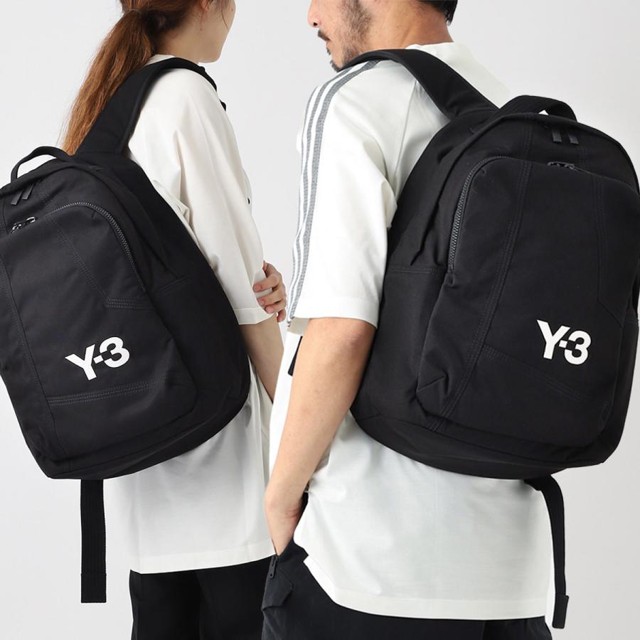 Y-3 ワイスリー バックパック CL BP リュックサック ブラック Y-3 ワイスリー バックパック CL BP リュックサック ブラック