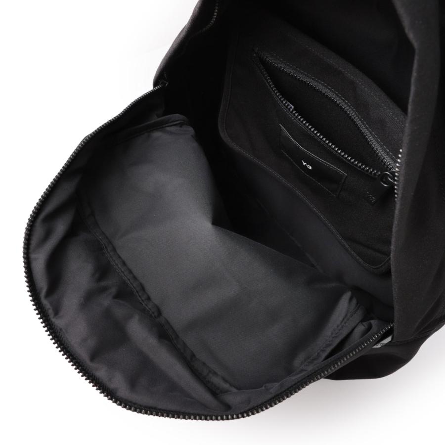 Y-3 ワイスリー バックパック CL BP リュックサック ブラック メンズ