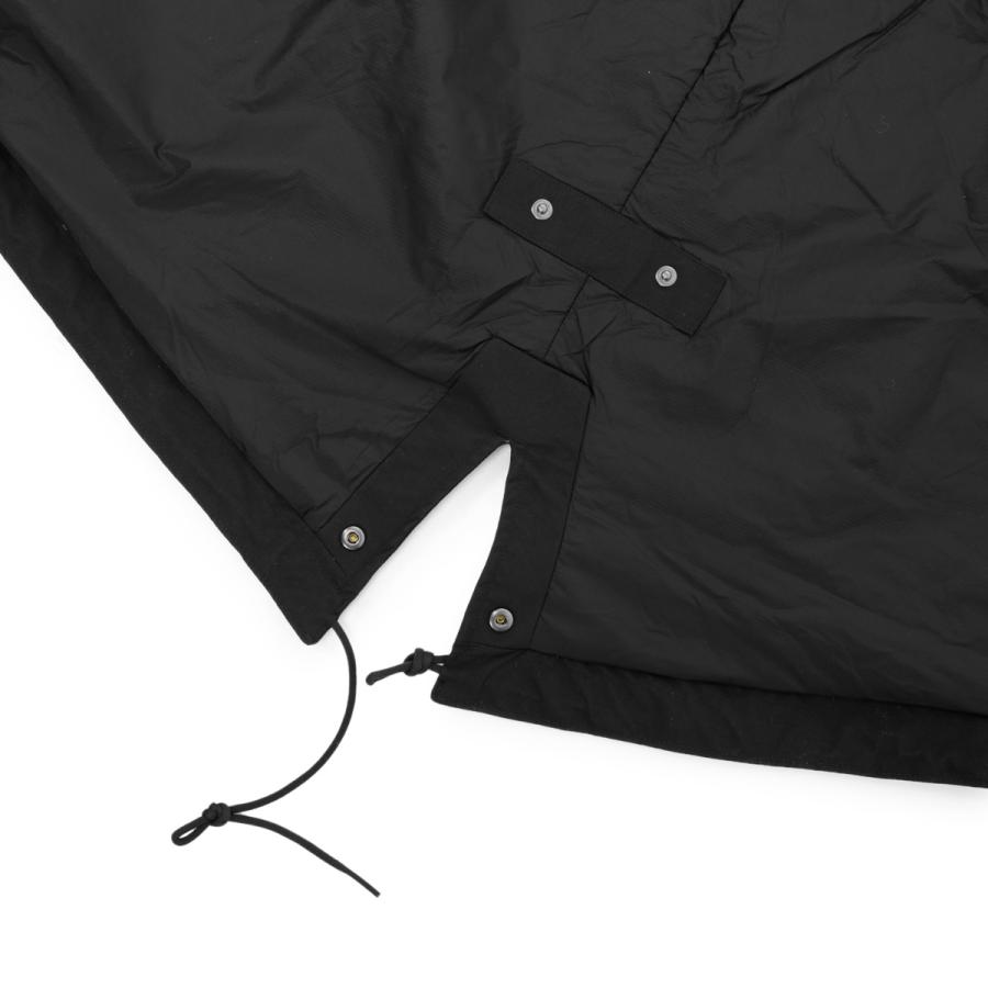 Y-3 ワイスリー フーデッドコート GTX SHELL PARKA 中綿入り コート