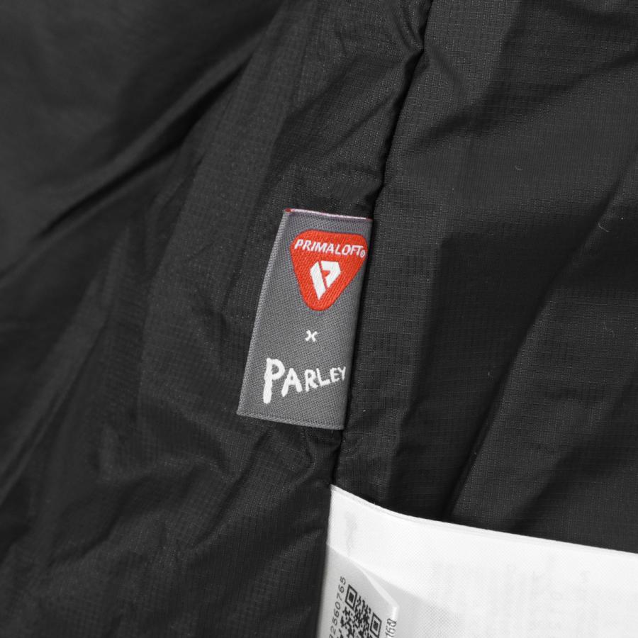 希少　Y-3　ワイスリー (Ｍ) ストライプ柄コート　フーデットコート Y-3 ワイスリー フーデッドコート GTX SHELL PARKA 中綿入り コート