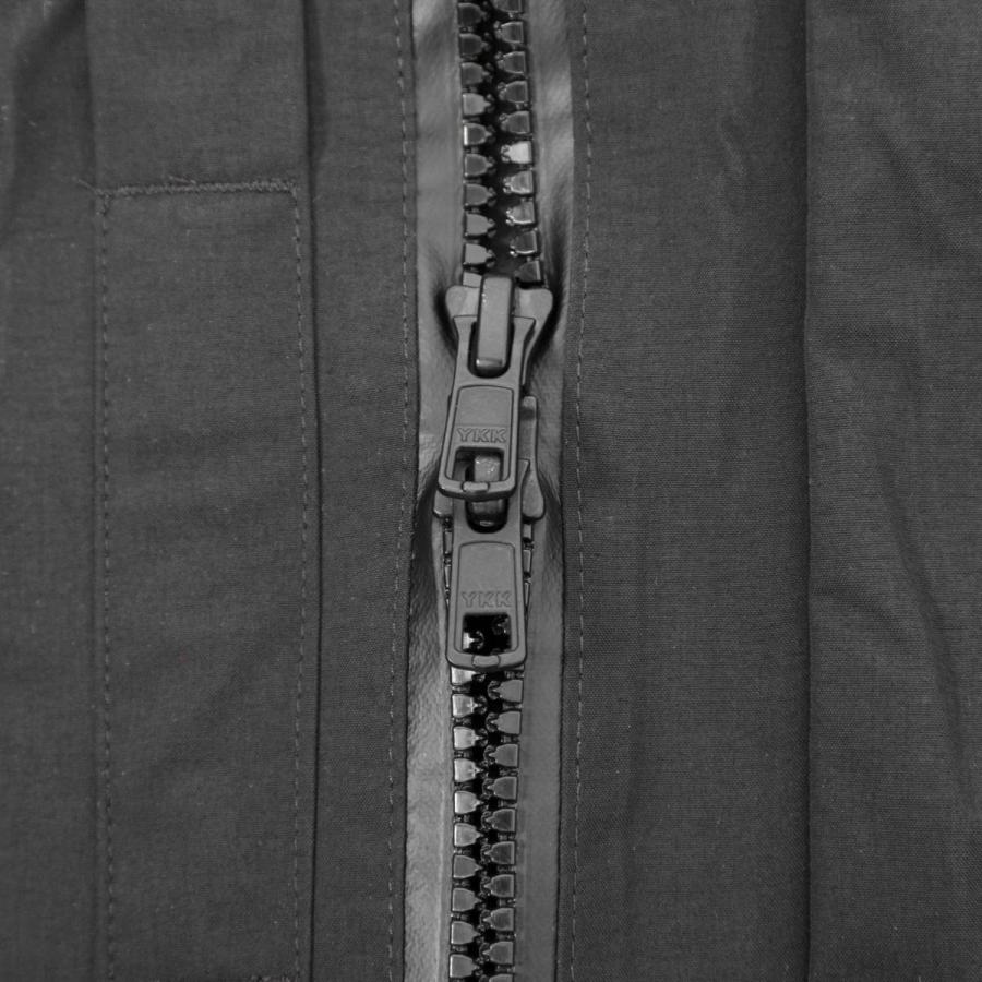Y-3 ワイスリー フーデッドコート GTX SHELL PARKA 中綿入り コート
