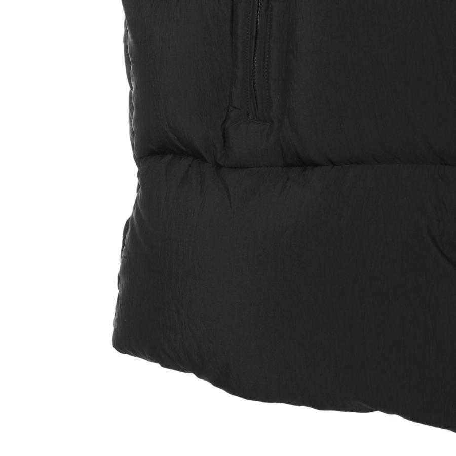 Y-3 ワイスリー ダウンベスト PUFF VEST ブラック メンズ レディース