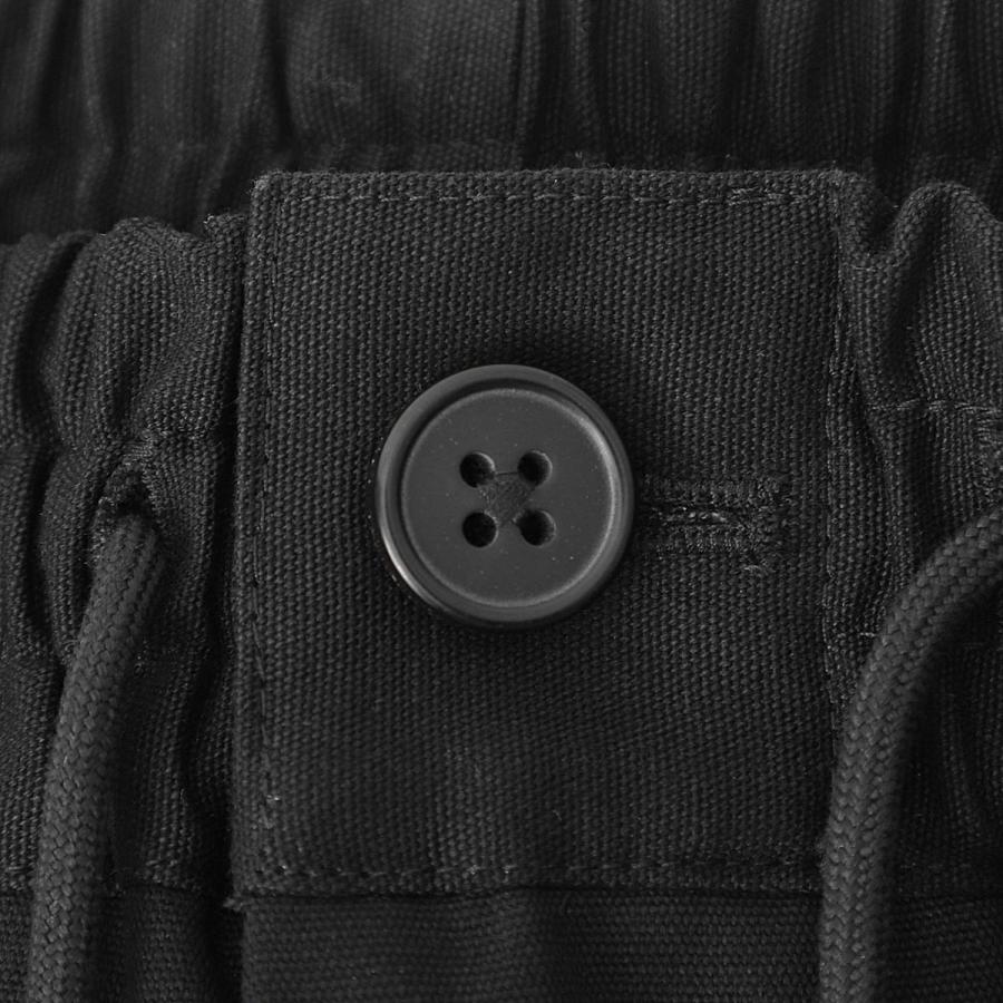 りわ Y-3 ワイスリー ワークパンツ WRKWR WDE PNTS ブラック メンズ