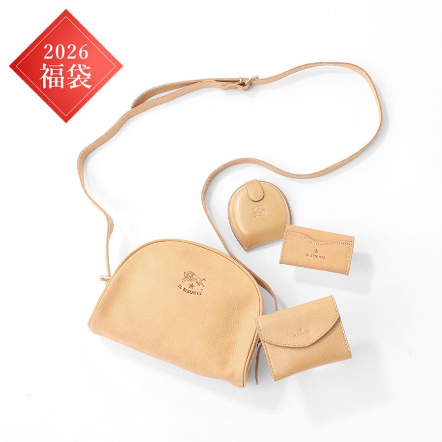 IL BISONTE（イルビゾンテ） IL BISONTE 2026年 福袋 マルチカラー