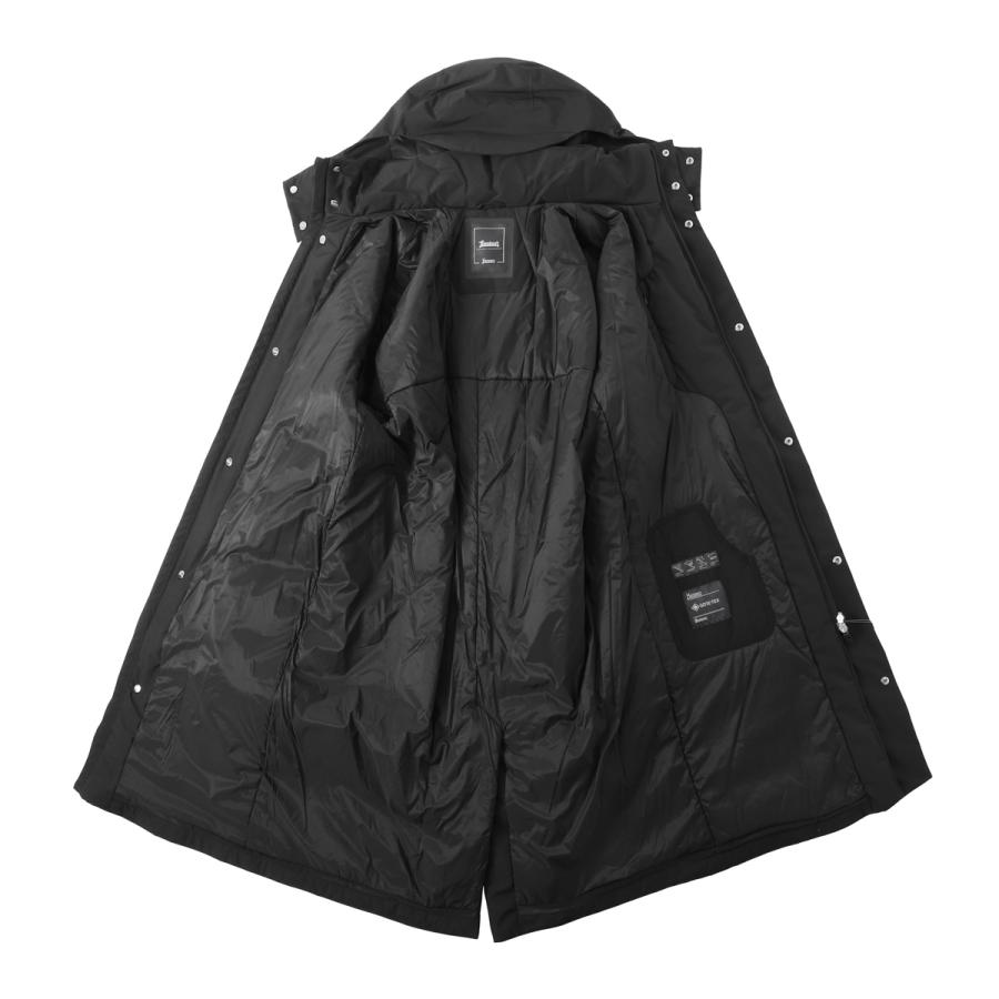 【撥水】HERNO Laminar フード付き　レインコート　アウター　ブルゾン HERNO（ヘルノ） レインコート コート HERNO LAMINAR GORE-TEX 中綿