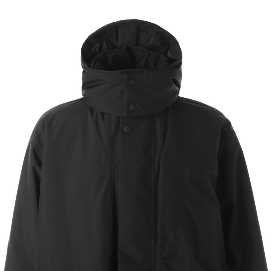 HERNO（ヘルノ） フーデッド コート HERNO LAMINAR GORE-TEX 中綿入り
