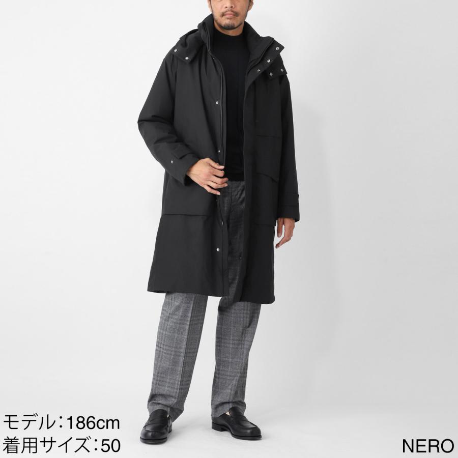 HERNO（ヘルノ） レインコート コート HERNO LAMINAR GORE-TEX 中綿