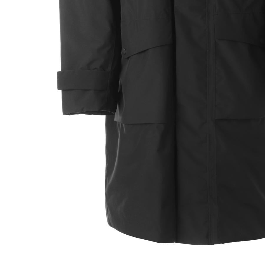 HERNO（ヘルノ） フーデッド コート HERNO LAMINAR GORE-TEX 中綿入り