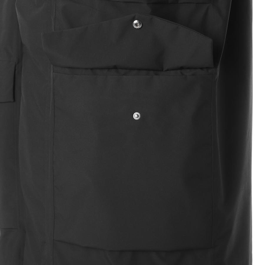 HERNO（ヘルノ） フーデッド コート HERNO LAMINAR GORE-TEX 中綿入り