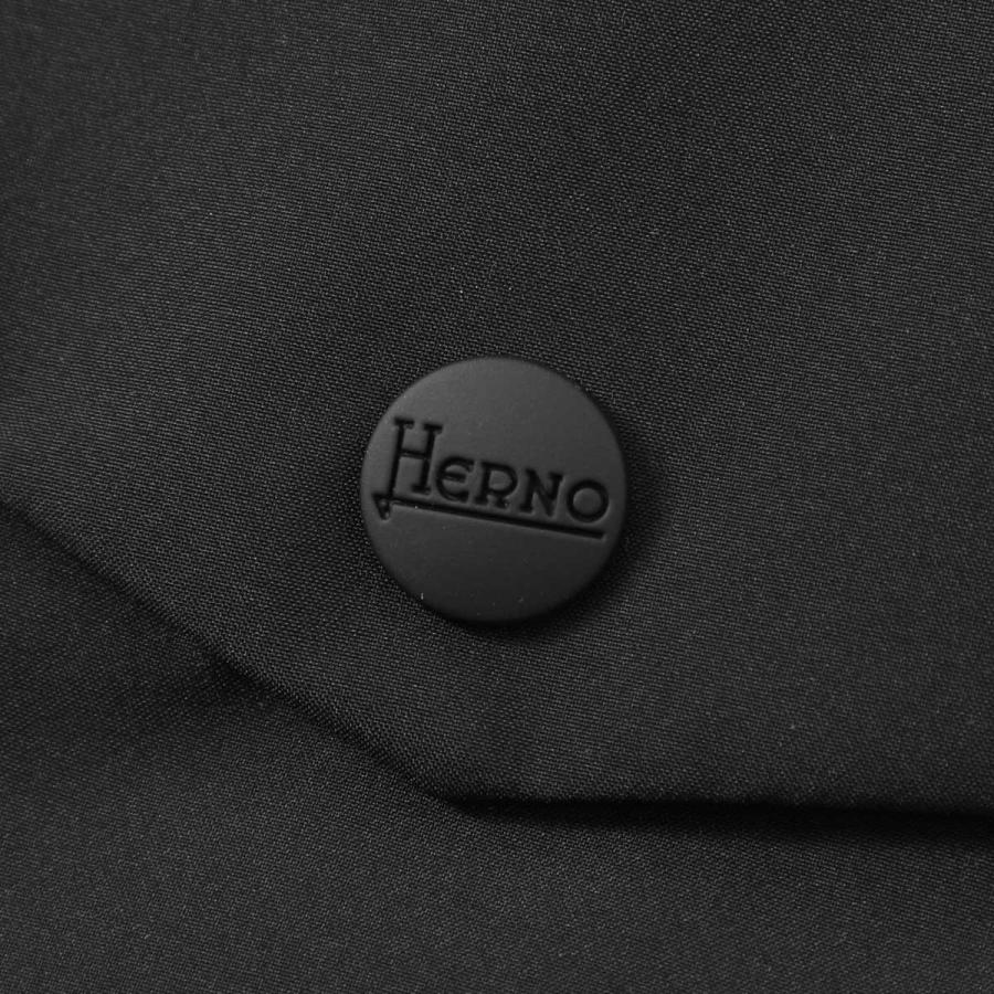 ヘルノ HERNO フーデッド コート HERNO LAMINAR GORE-TEX 中綿入り コート 大きいサイズあり メンズ im00069ul-11123-9300の画像