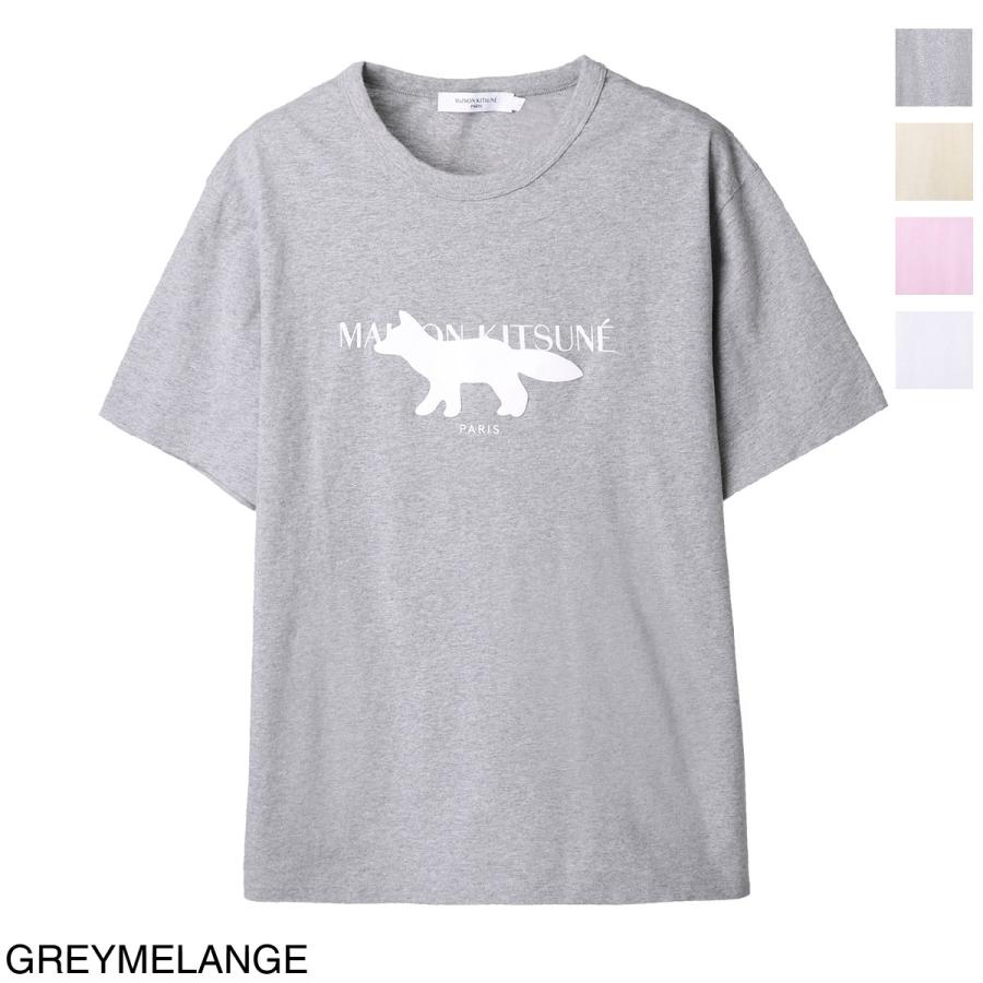 MAISON KITSUNE' - Maison Kitsune メゾンキツネ　Tシャツ　FOX STAMP MAISON KITSUNE（メゾン キツネ） MAISON KITSUNE Tシャツ FOX STAMP