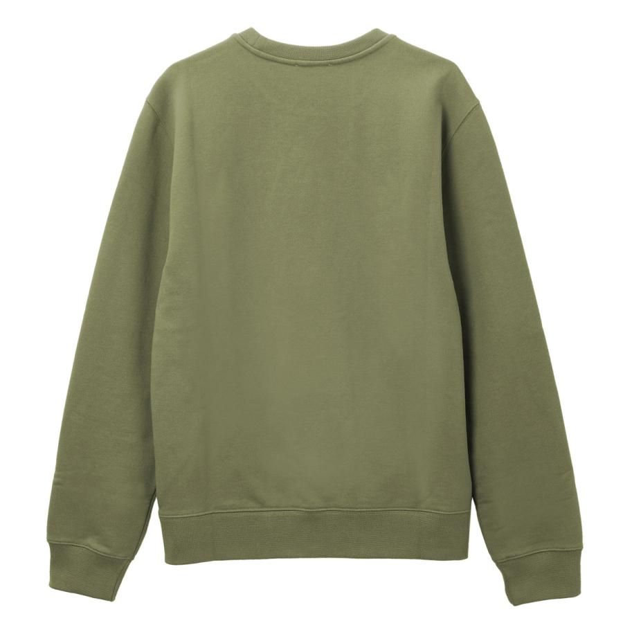 MAISON KITSUNE（メゾン キツネ） スウェット MAXI MK CAMP REGULAR 