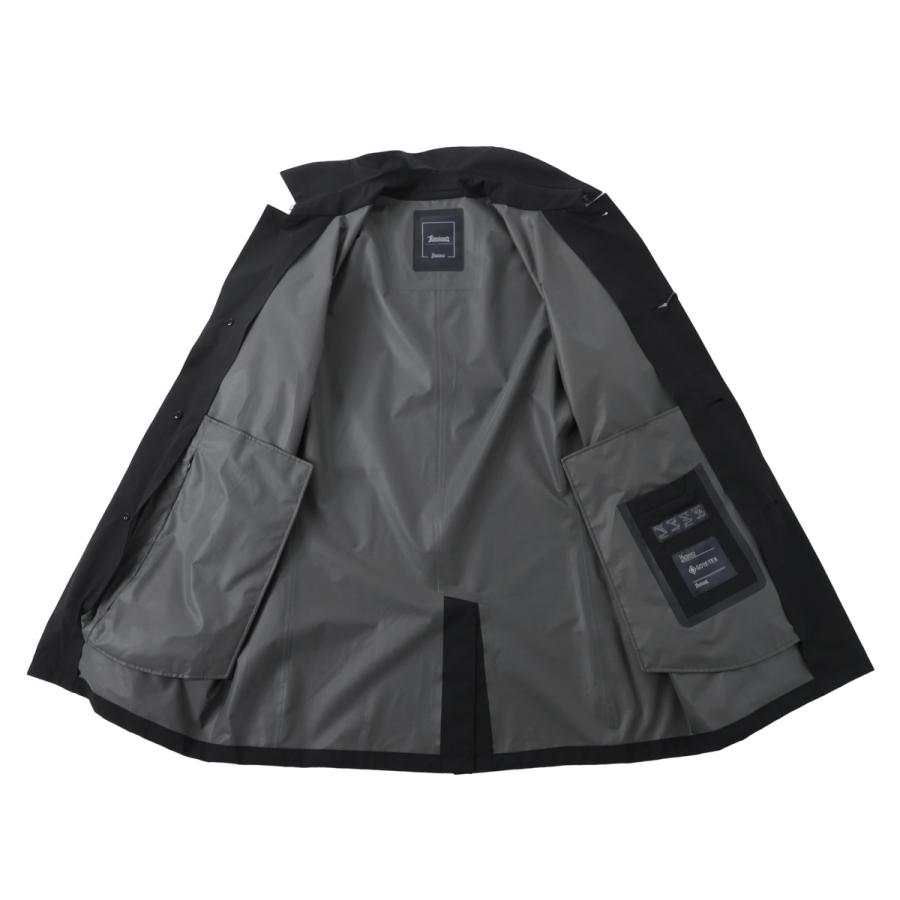HERNO ヘルノ レインコート LAMINAR SARTORIAL ENGINEERING 2LAYER GORE-TEX RAINCOAT ...