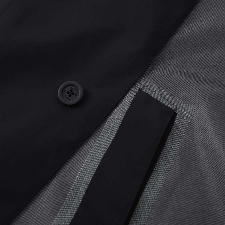 HERNO（ヘルノ） ステンカラーコート HERNO LAMINAR GORE-TEX 大きい