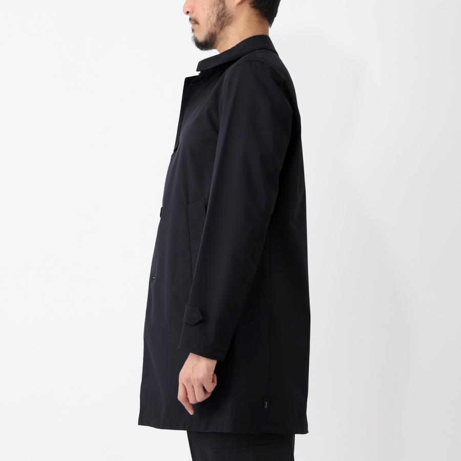 HERNO Laminar GORE-TEX ステンカラーコート HERNO ステンカラーコート / LAMINAR GORE-TEX（R） 3レイヤー