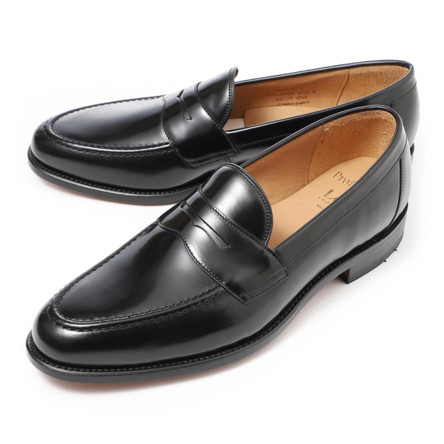 Loake（ローク） ローファー IMPERIAL Fフィット ラスト COLLEGE