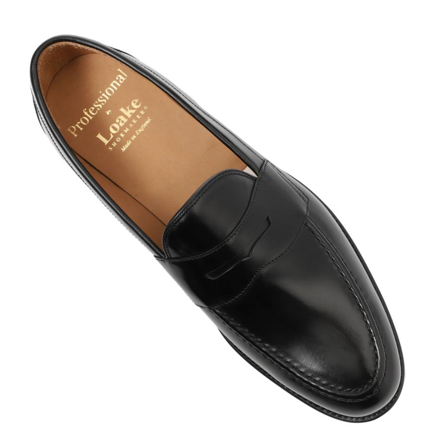 Loake（ローク） ローファー IMPERIAL Fフィット ラスト COLLEGE