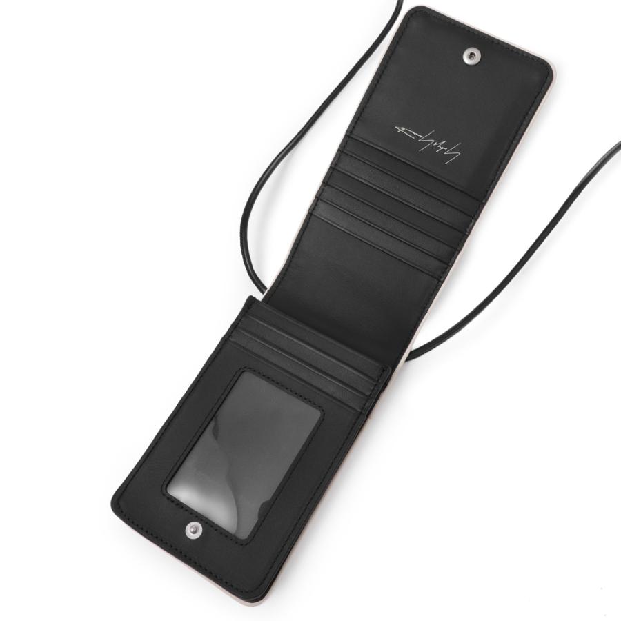 Y-3 ワイスリー フォンケース PHONE CASE ブラック メンズ レディース
