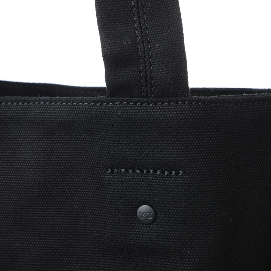 Y-3 ワイスリー トートバッグ LUX TOTE ブラック メンズ レディース