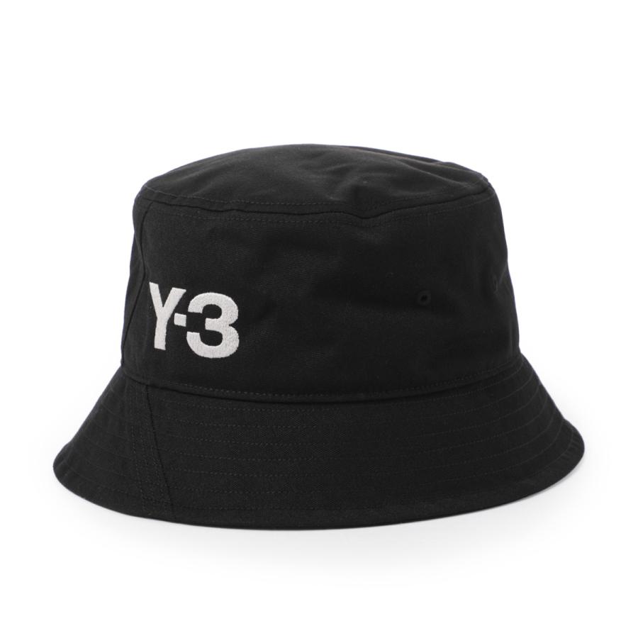 Y-3 ワイスリー バケットハット BUCKET HAT ブラック メンズ