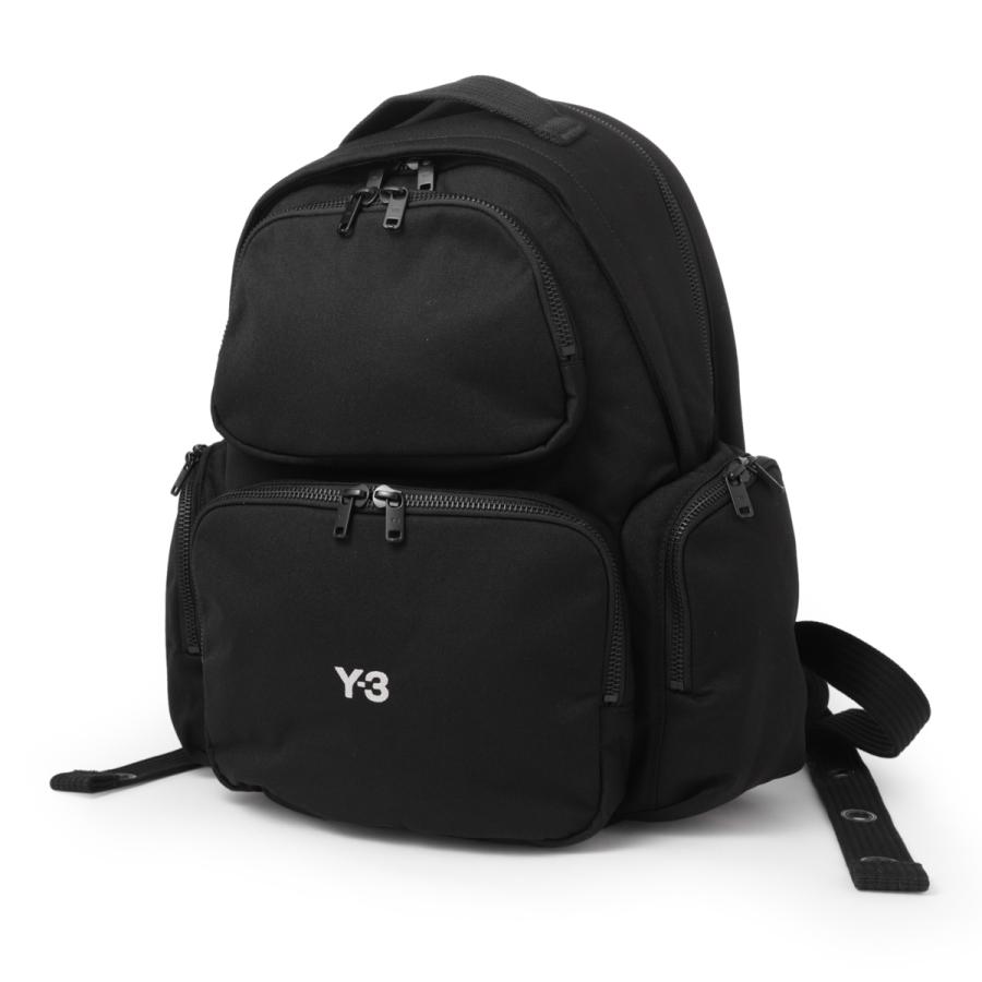 Y-3 バッグパック リュックサックBUCKET BACKPACK ブラック Y-3 ワイスリー バックパック BACKPACK リュックサック ブラック