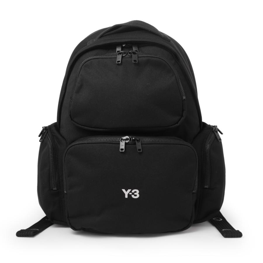 Y-3 ワイスリー バックパック BACKPACK リュックサック ブラック 
