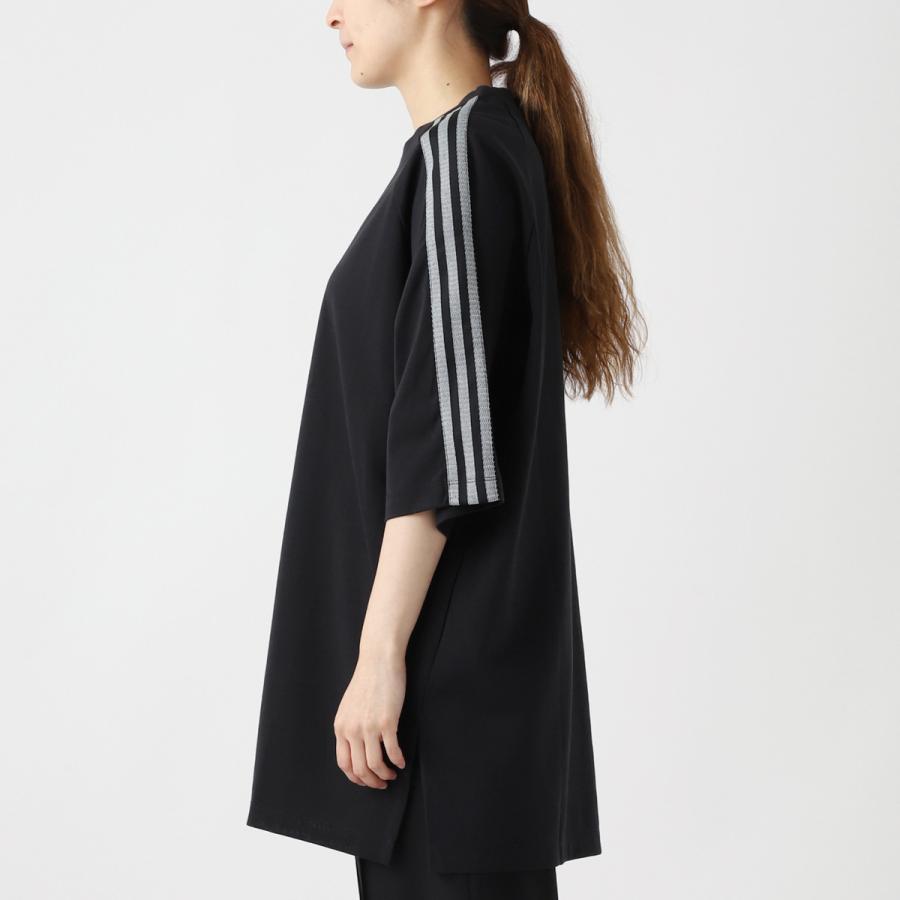 Y-3 ワイスリー クルーネックTシャツ 3S SS TEE ブラック メンズ