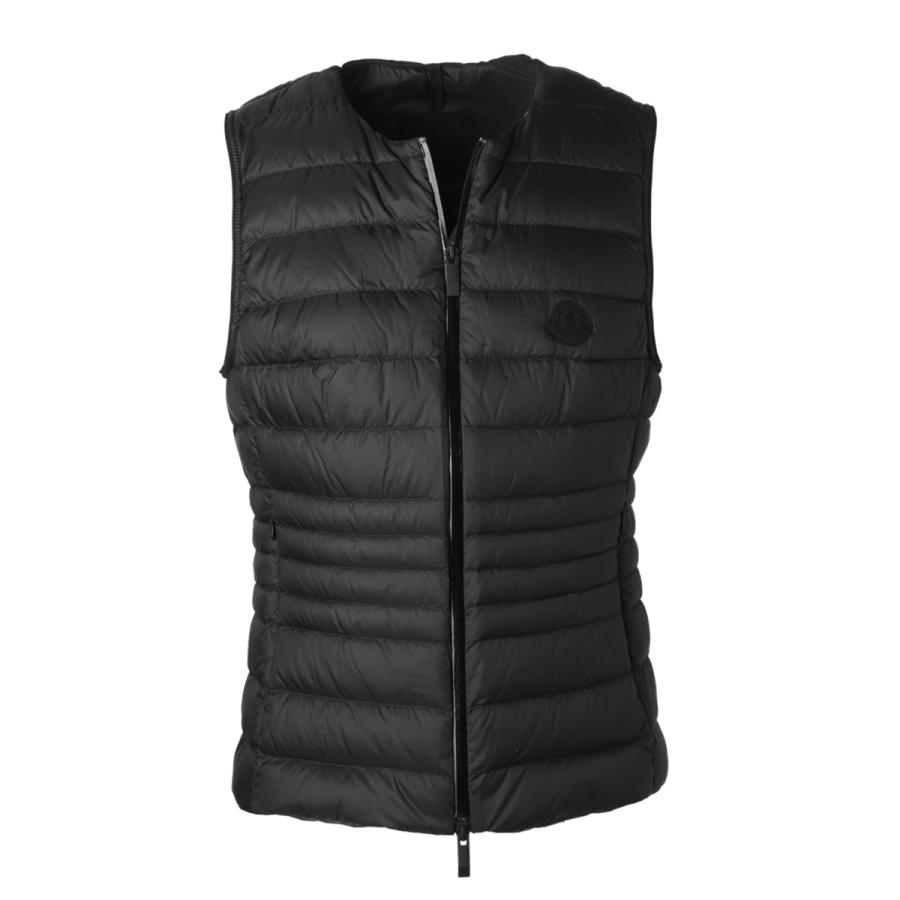 MONCLER（モンクレール） ダウンベスト IRIGNY VEST ブラック